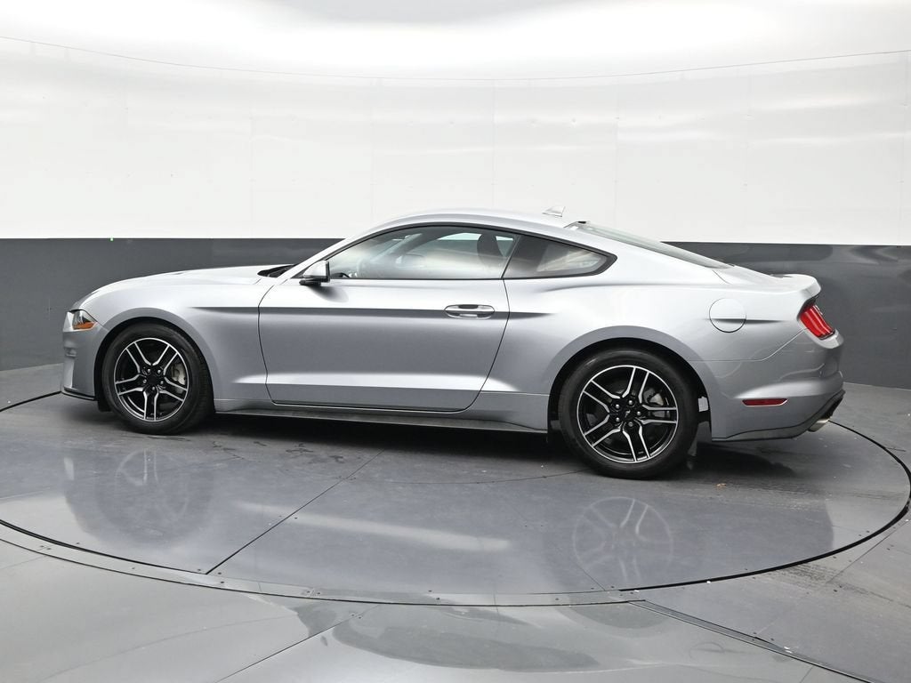 2022 Ford Mustang EcoBoost Fastback