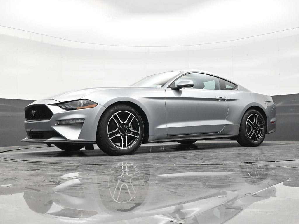 2022 Ford Mustang EcoBoost Fastback