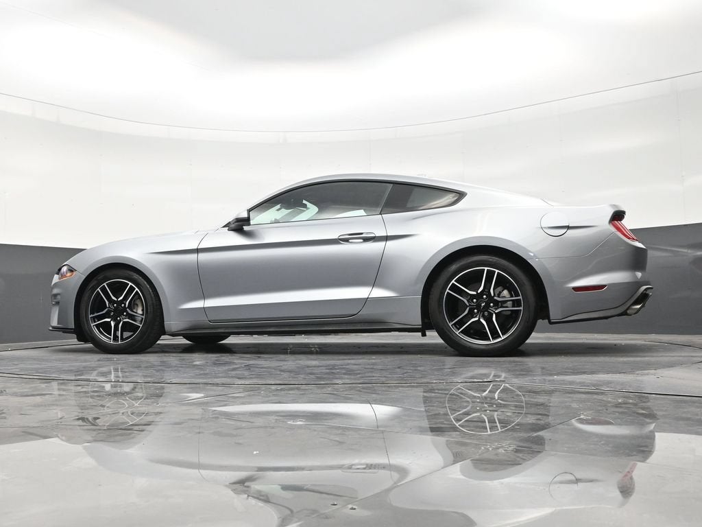 2022 Ford Mustang EcoBoost Fastback