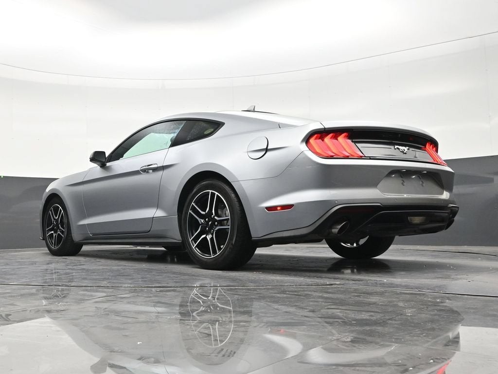 2022 Ford Mustang EcoBoost Fastback