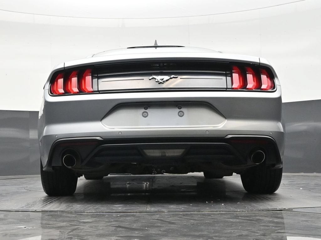 2022 Ford Mustang EcoBoost Fastback