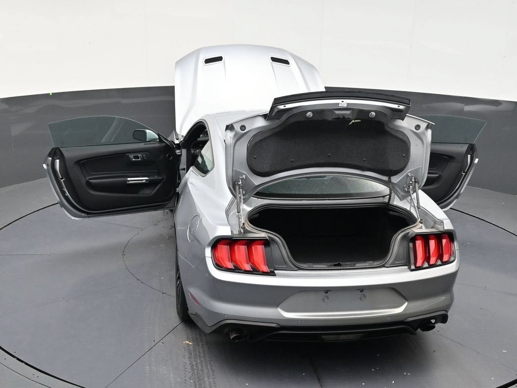2022 Ford Mustang EcoBoost Fastback