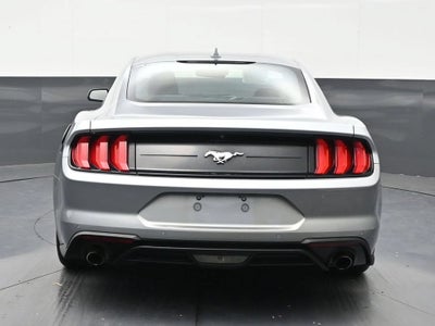 2022 Ford Mustang EcoBoost Fastback