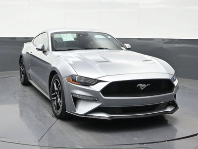 2022 Ford Mustang EcoBoost Fastback