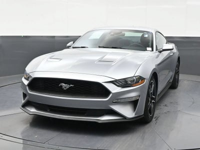 2022 Ford Mustang EcoBoost Fastback