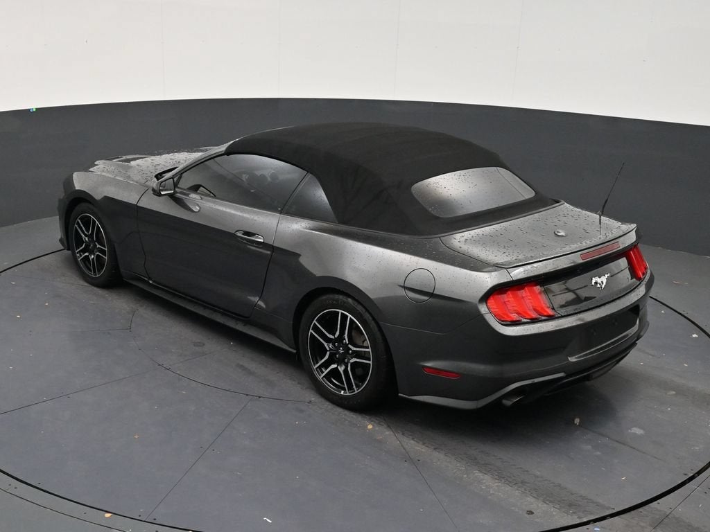 2018 Ford Mustang EcoBoost Premium