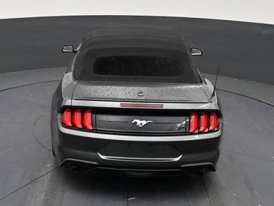 2018 Ford Mustang EcoBoost Premium