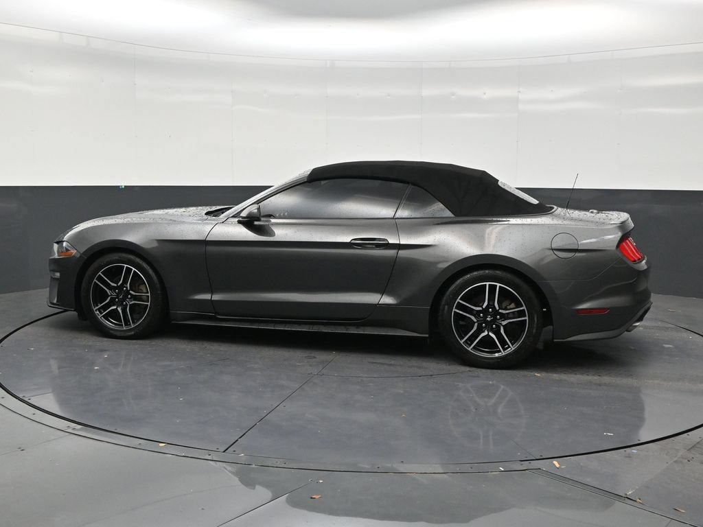 2018 Ford Mustang EcoBoost Premium
