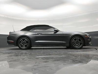 2018 Ford Mustang EcoBoost Premium