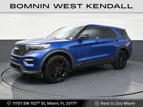 2022 Ford Explorer ST