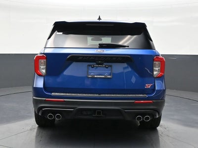 2022 Ford Explorer ST