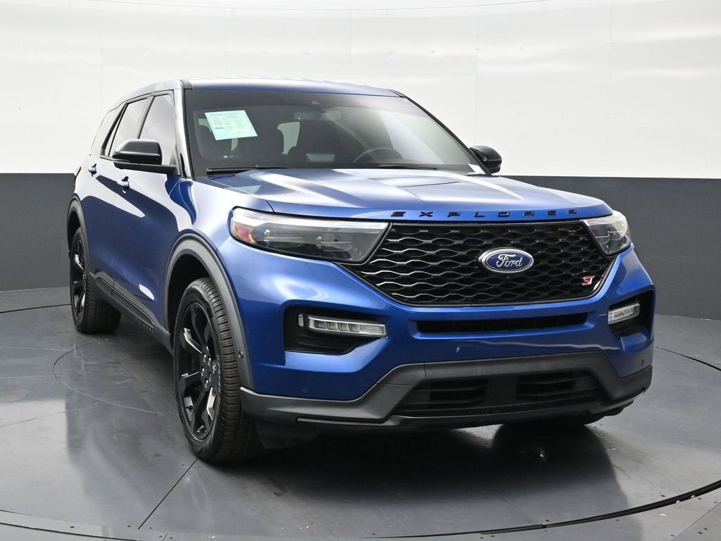 2022 Ford Explorer ST