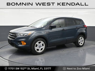 2019 Ford Escape S