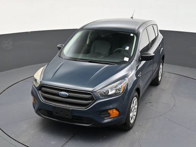 2019 Ford Escape S