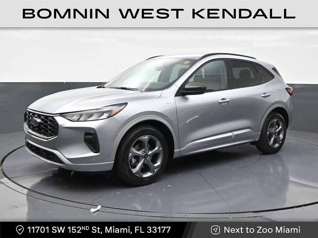 2024 Ford Escape ST-Line