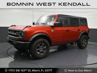 2023 Ford Bronco Big Bend