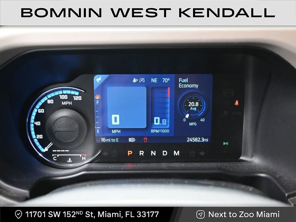 2024 Ford Bronco Big Bend