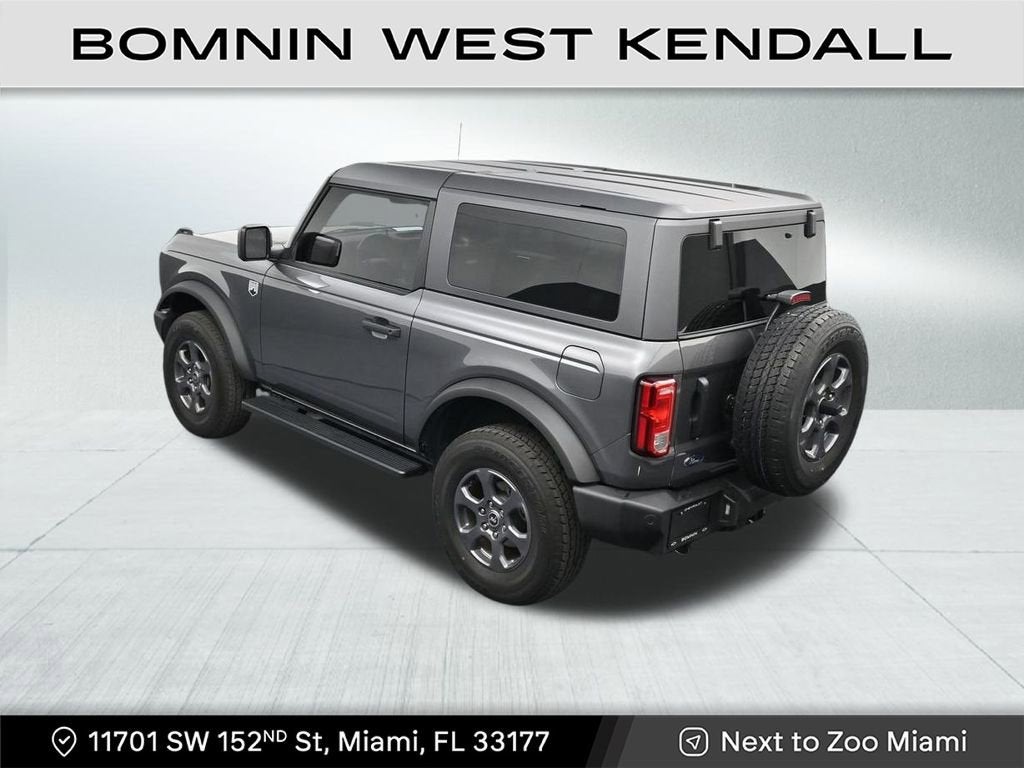 2024 Ford Bronco Big Bend