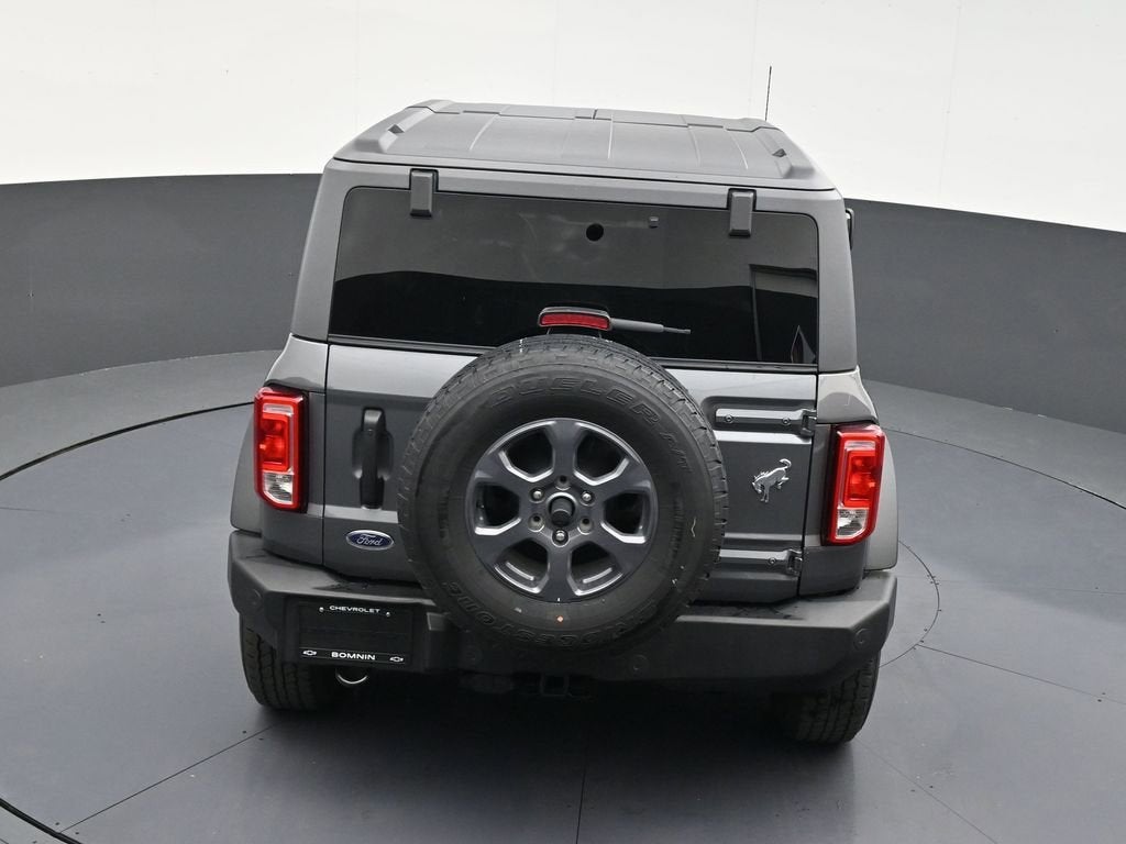 2024 Ford Bronco Big Bend