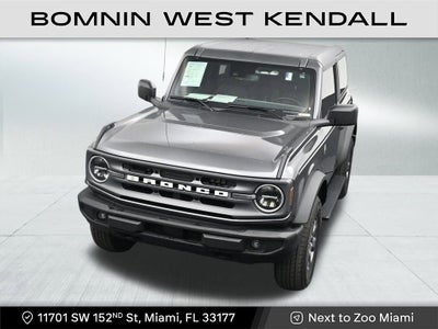 2024 Ford Bronco Big Bend