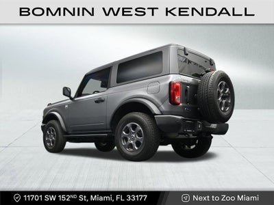 2024 Ford Bronco Big Bend