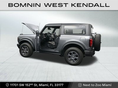 2024 Ford Bronco Big Bend