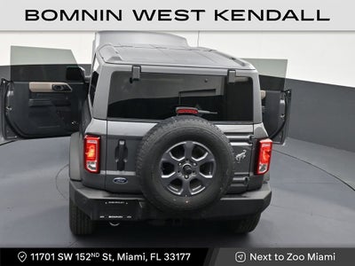 2024 Ford Bronco Big Bend