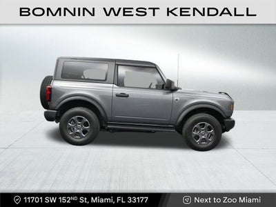 2024 Ford Bronco Big Bend