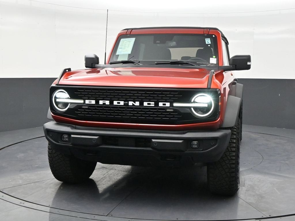 2022 Ford Bronco Base