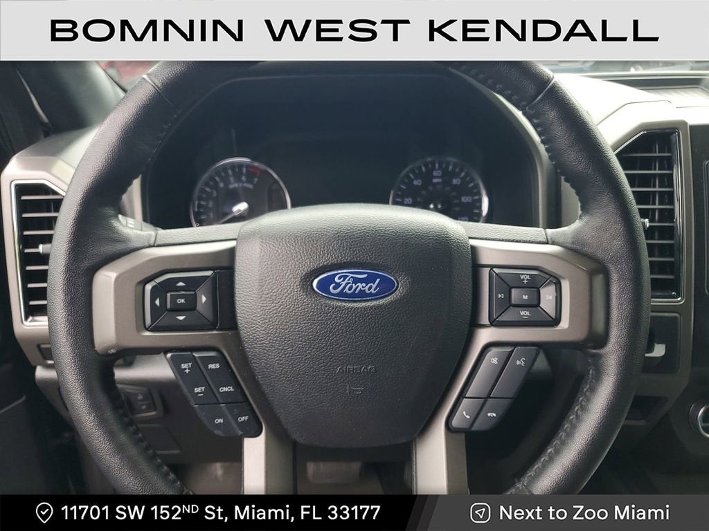 2020 Ford Expedition XLT