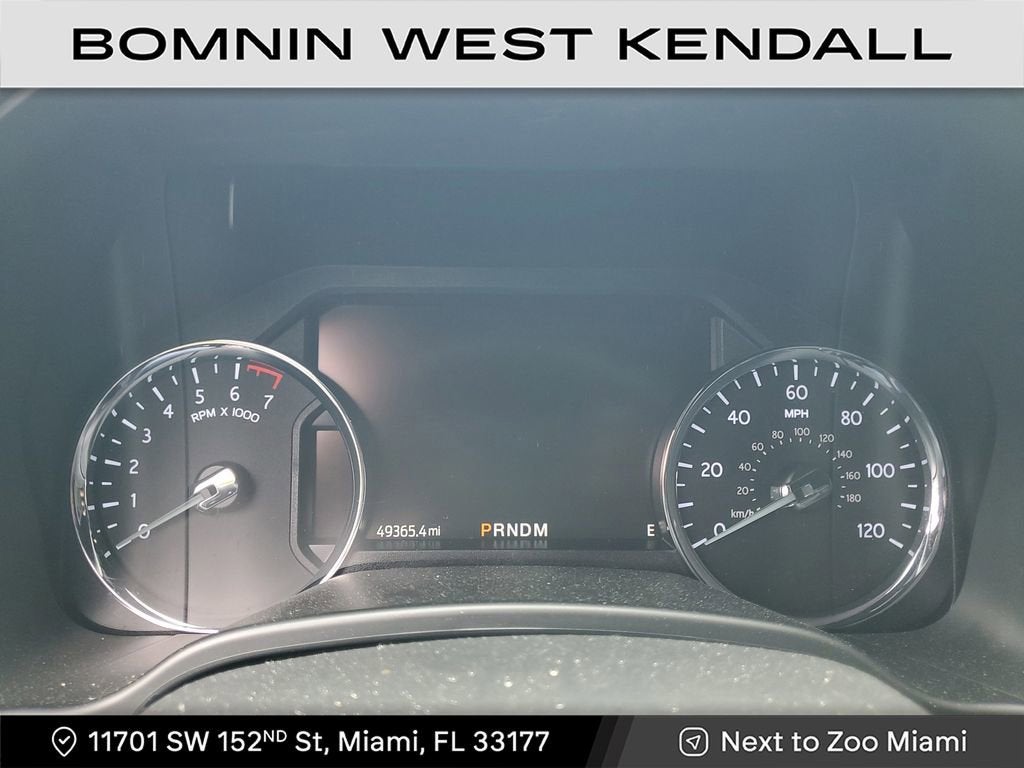 2020 Ford Expedition XLT