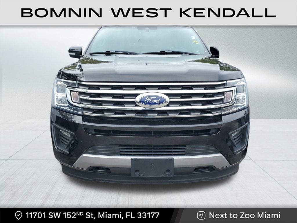 2020 Ford Expedition XLT