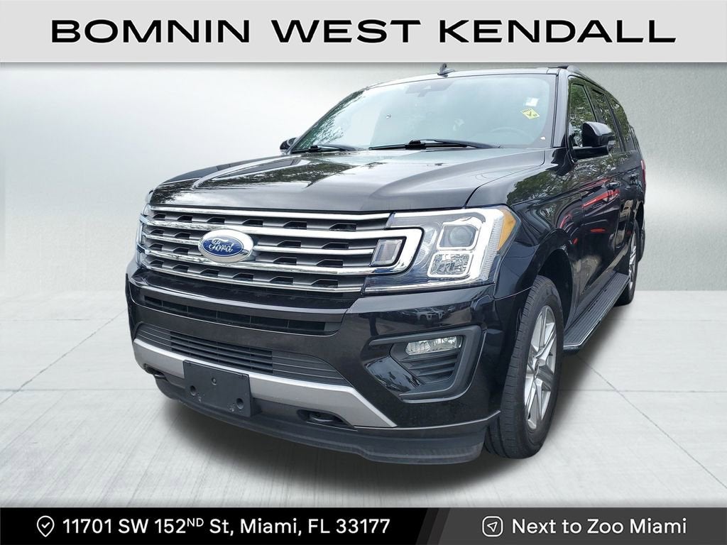 2020 Ford Expedition XLT
