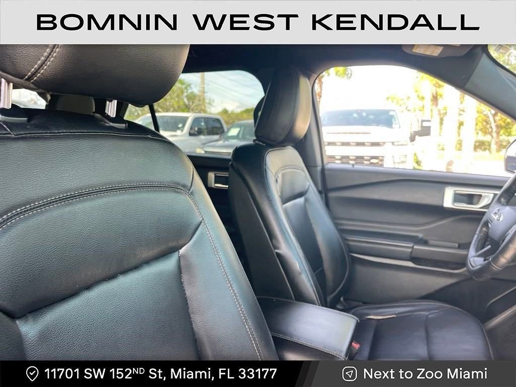 2020 Ford Explorer XLT