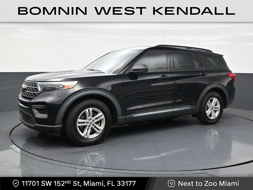 2021 Ford Explorer XLT RWD's photo