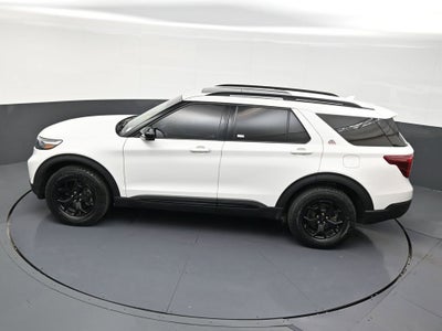 2023 Ford Explorer Timberline