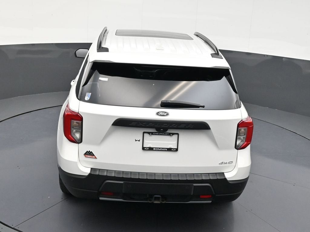 2023 Ford Explorer Timberline