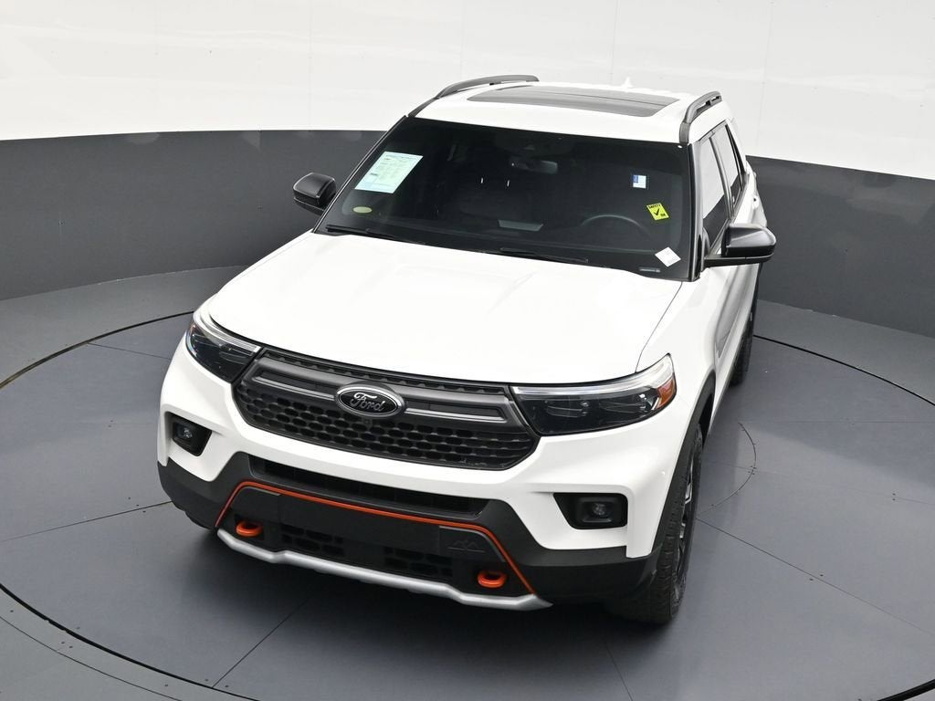 2023 Ford Explorer Timberline
