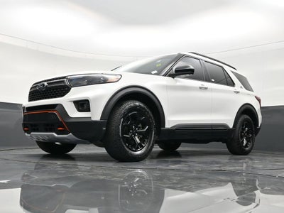 2023 Ford Explorer Timberline