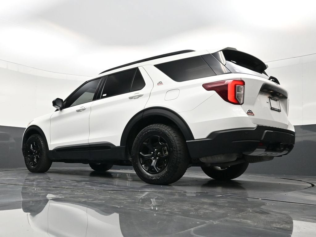 2023 Ford Explorer Timberline