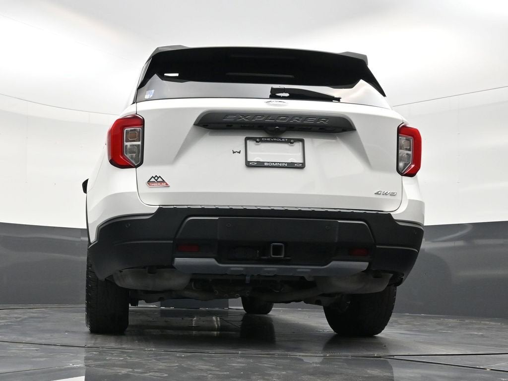2023 Ford Explorer Timberline