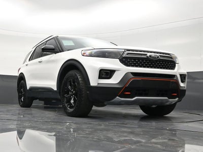 2023 Ford Explorer Timberline