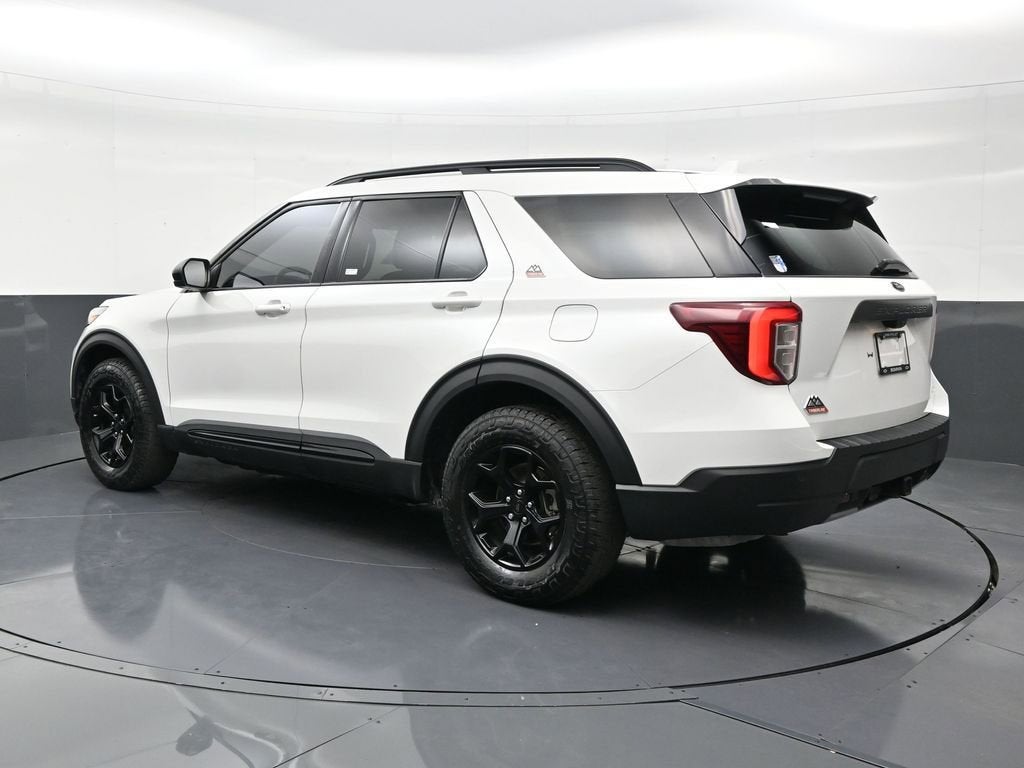 2023 Ford Explorer Timberline