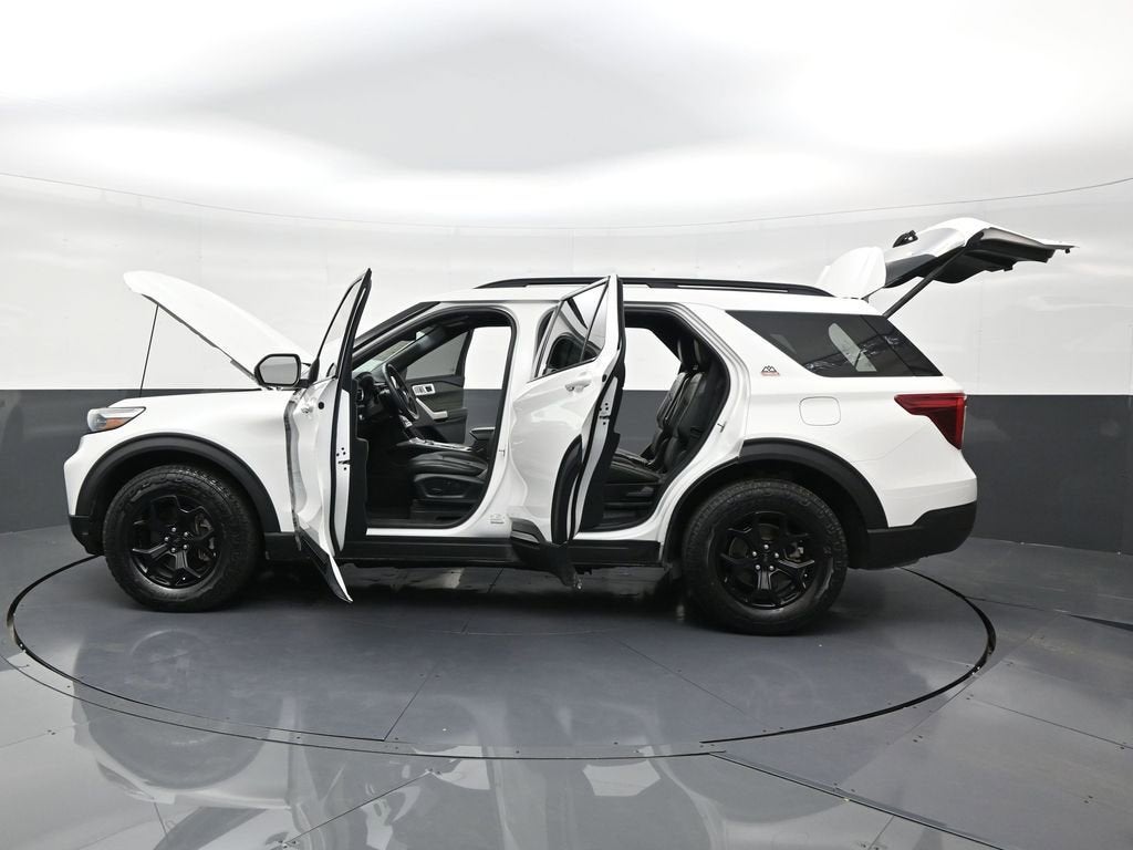 2023 Ford Explorer Timberline