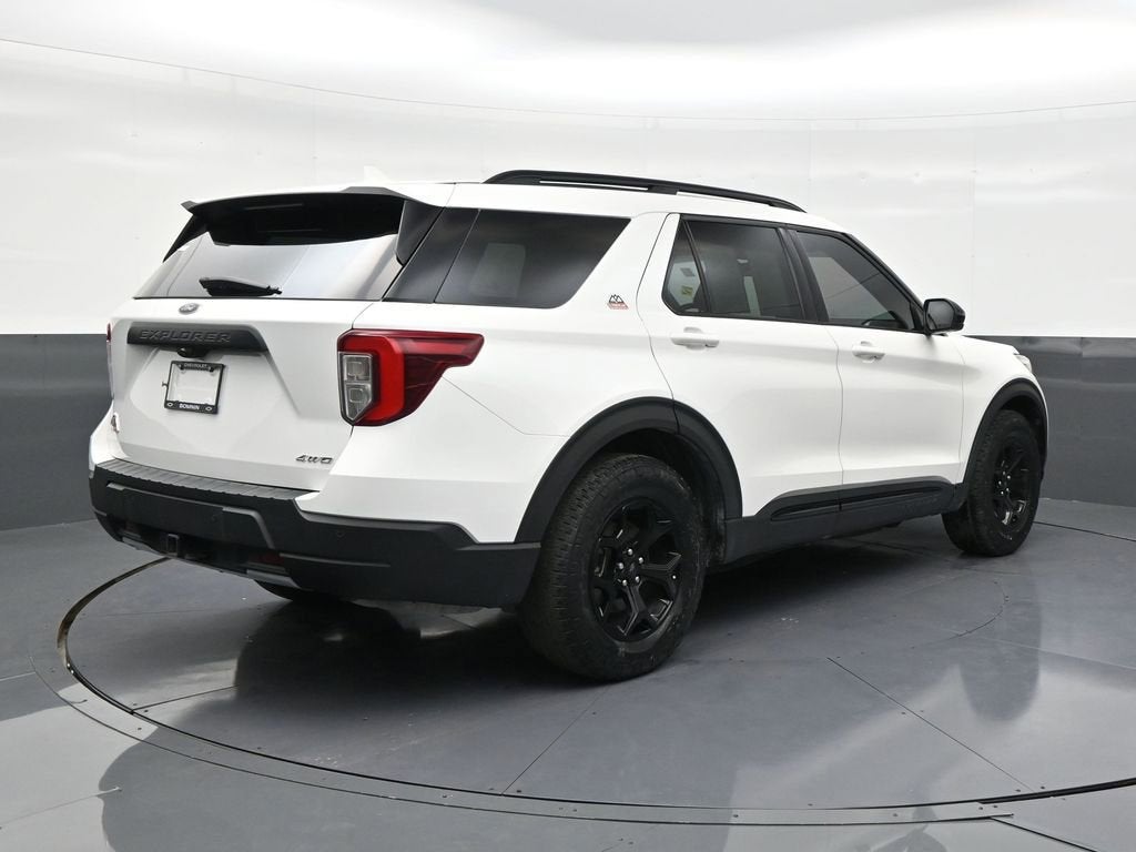 2023 Ford Explorer Timberline
