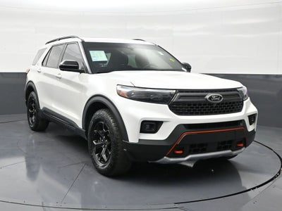 2023 Ford Explorer Timberline