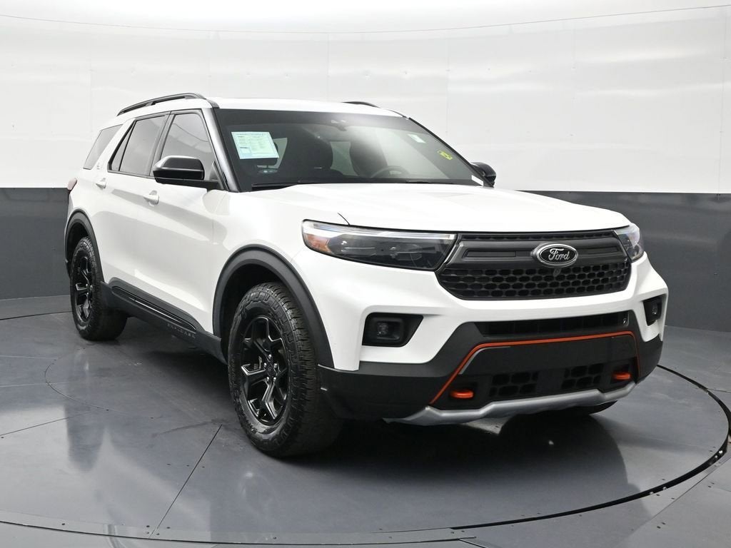 2023 Ford Explorer Timberline