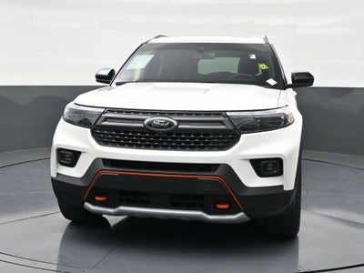 2023 Ford Explorer Timberline