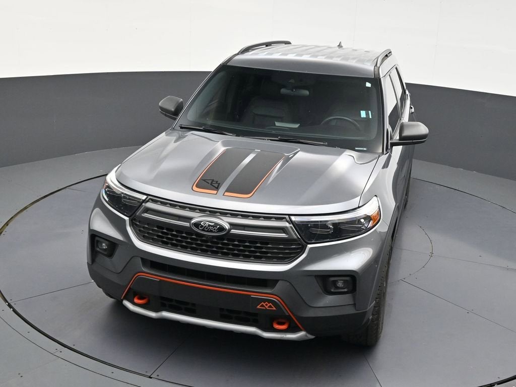 2023 Ford Explorer Timberline