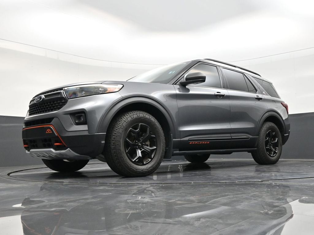 2023 Ford Explorer Timberline
